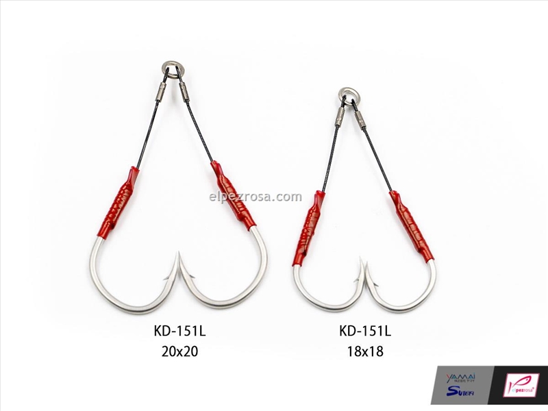 Yamai Hunter Tachiuo Assist KD-150 y KD-151 - Yamai